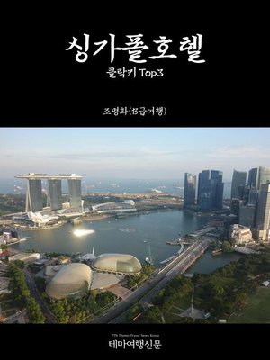 cover image of 싱가폴호텔003 클락키 Top3(Singapore Hotels003 Clarke Quay Top3)
